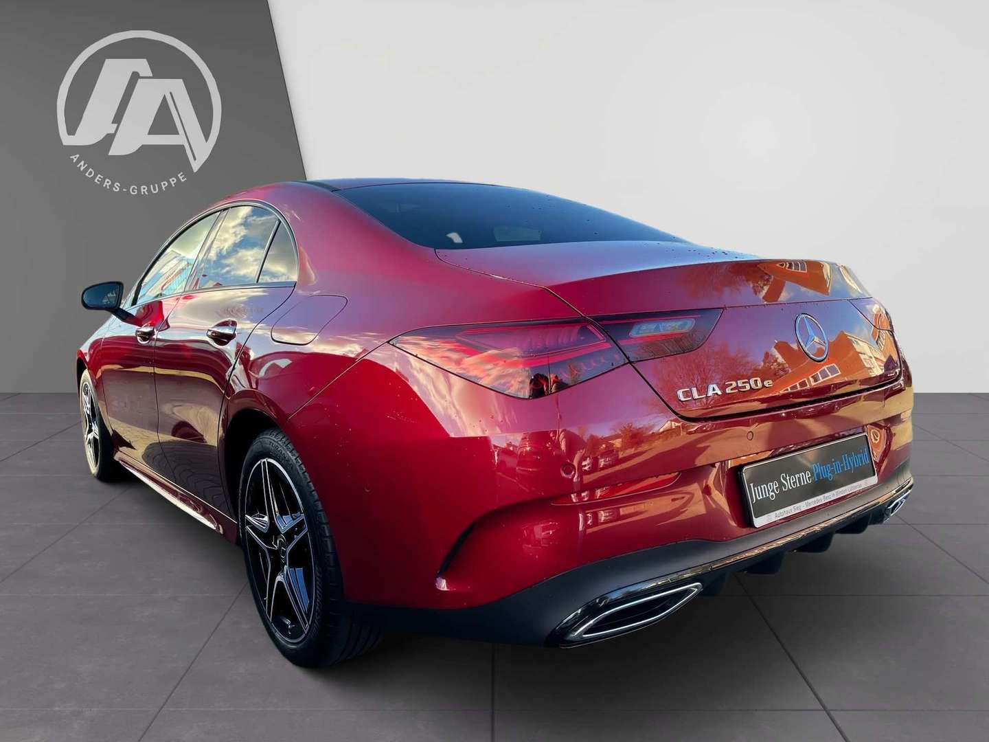 Mercedes CLA 250 E 250 Premium Plus - 2024 - Joinsteer - #2