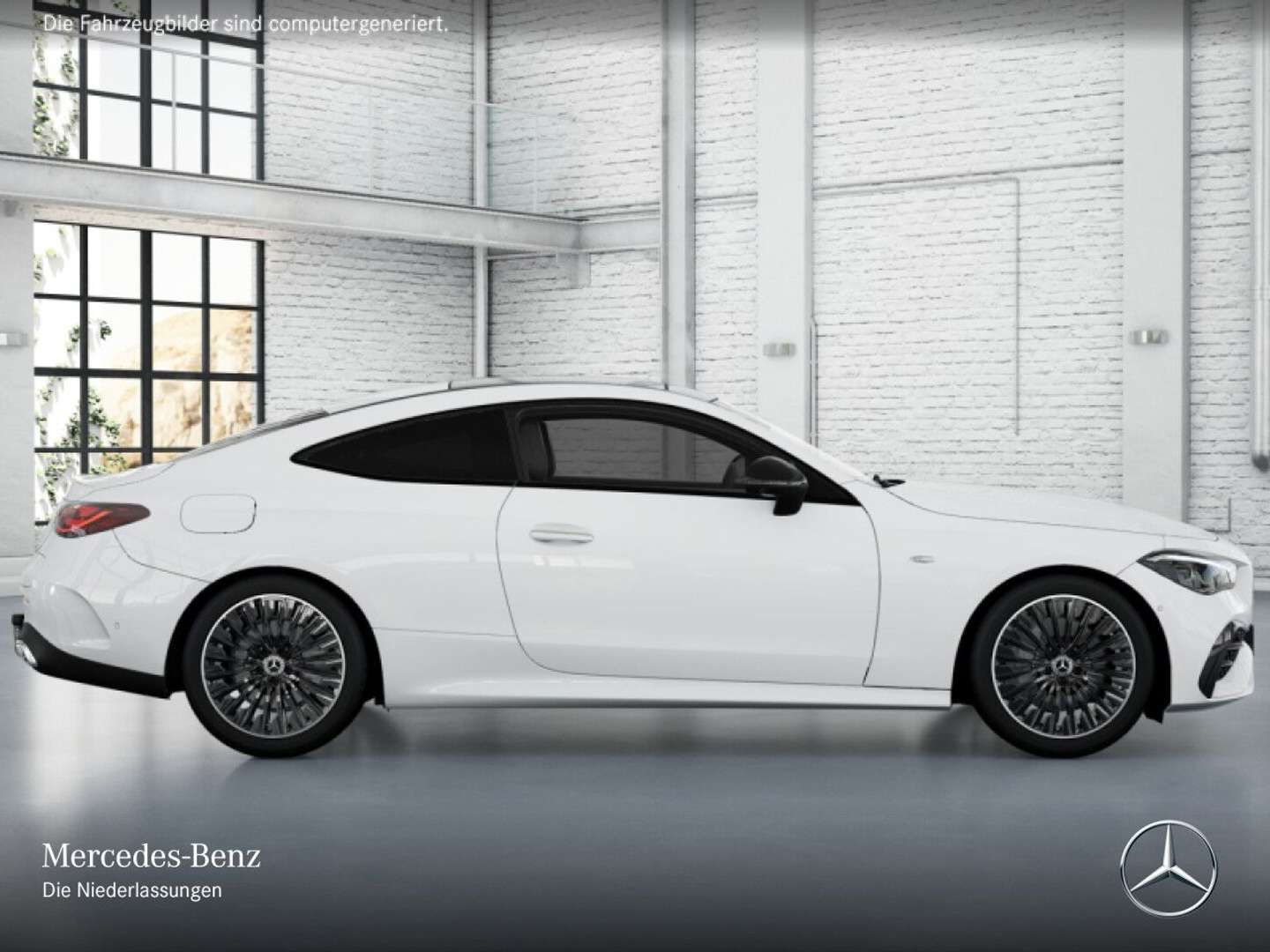 Mercedes CLE 300 E 300 AMG Line - 2026 - Joinsteer - #19