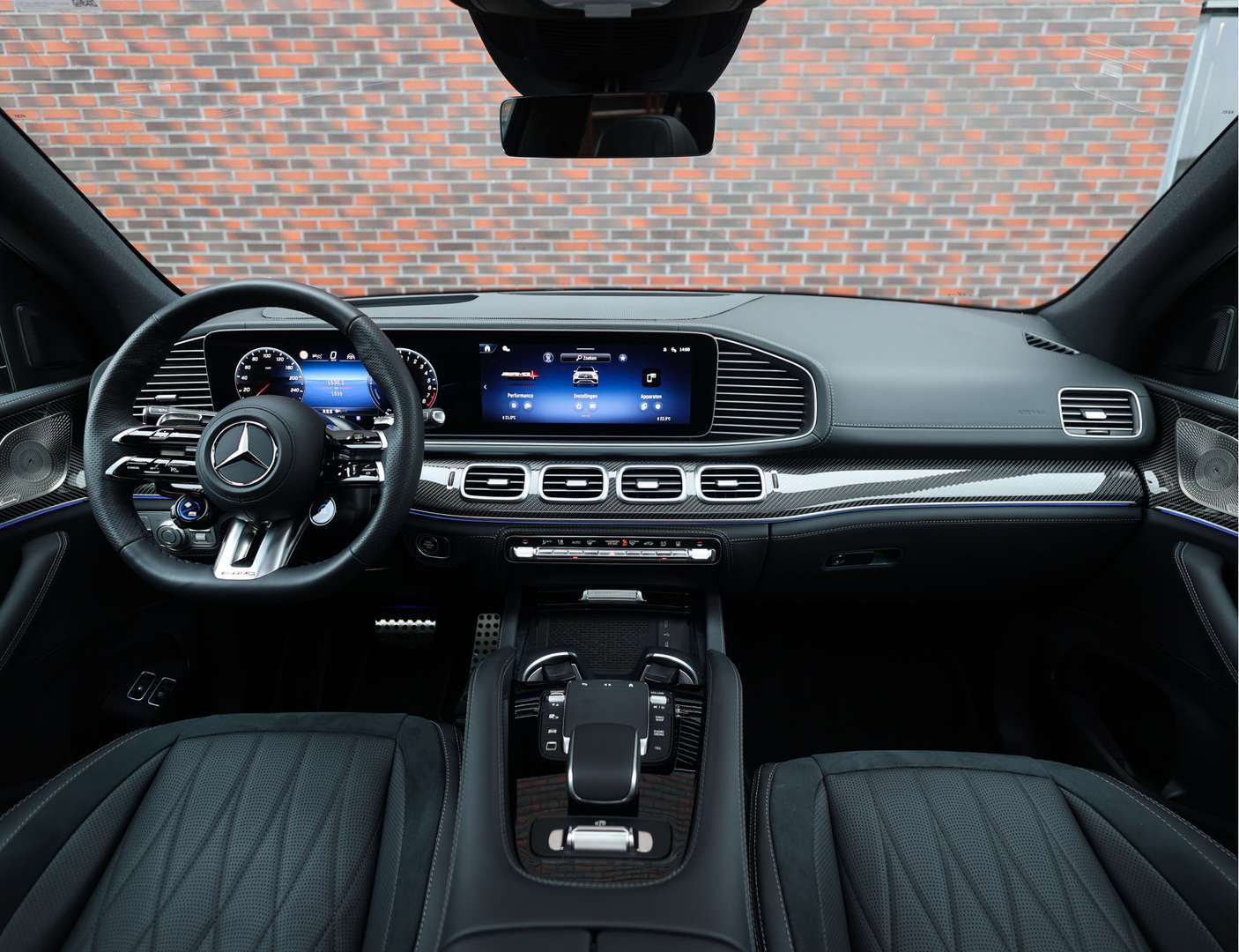 Mercedes GLE 53 AMG 53 Premium Plus - 2025 - Joinsteer - #3