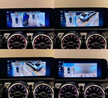 Mercedes CLA 200 AMG Line — photo 14