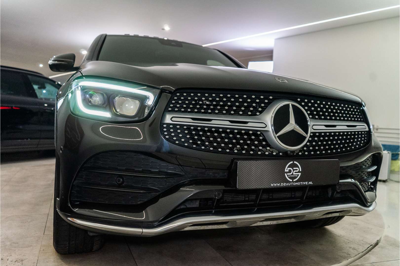 Mercedes GLC Coupé 300 Premium Plus - 2020 - Joinsteer - #10