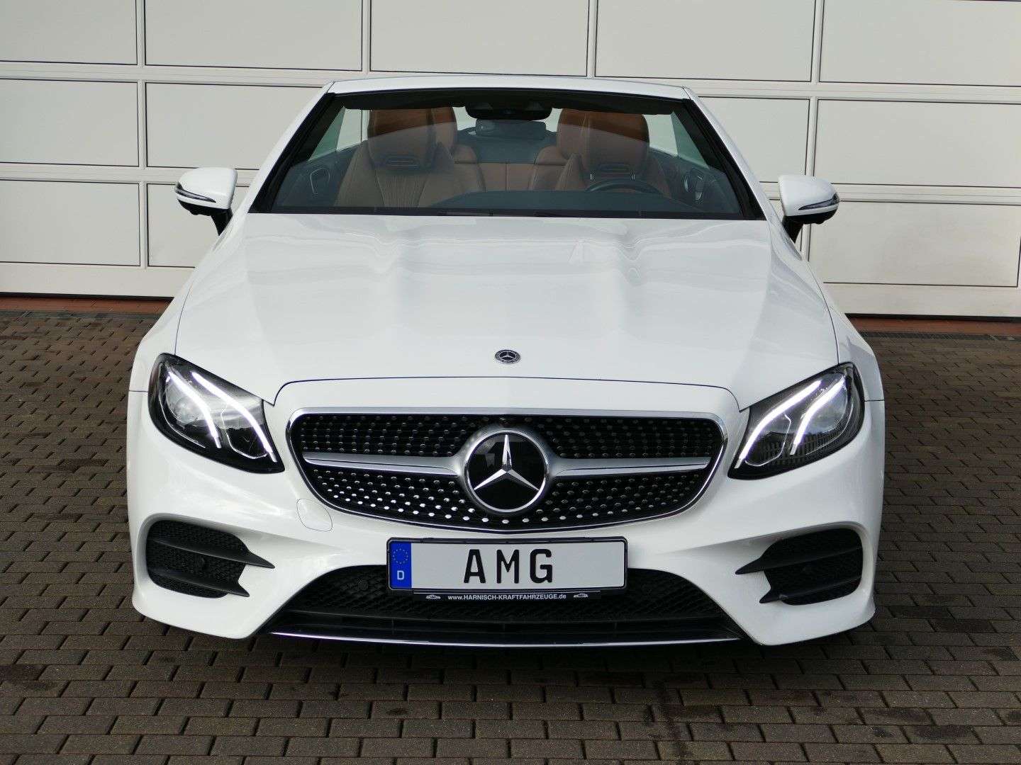 Mercedes Classe E Cabriolet 400 AMG Line - 2018 - Joinsteer - #1