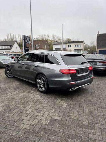 Mercedes Classe E 200 AMG Line — photo 6