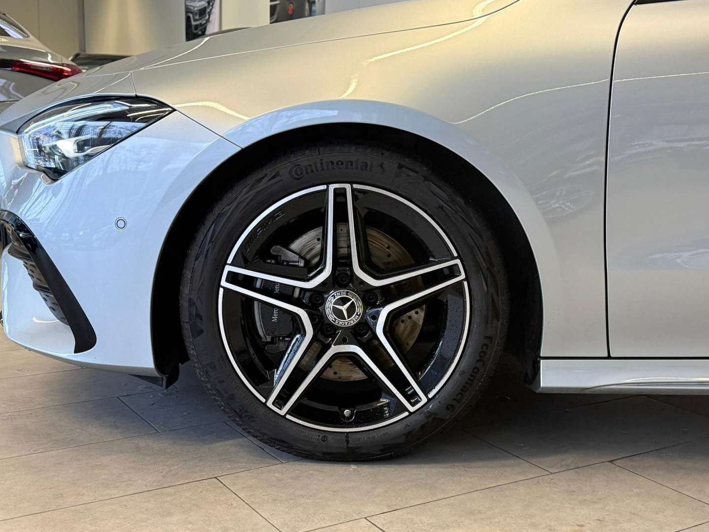 Mercedes CLA Shooting Break 200 Night Edition - 2024 - Joinsteer - #12