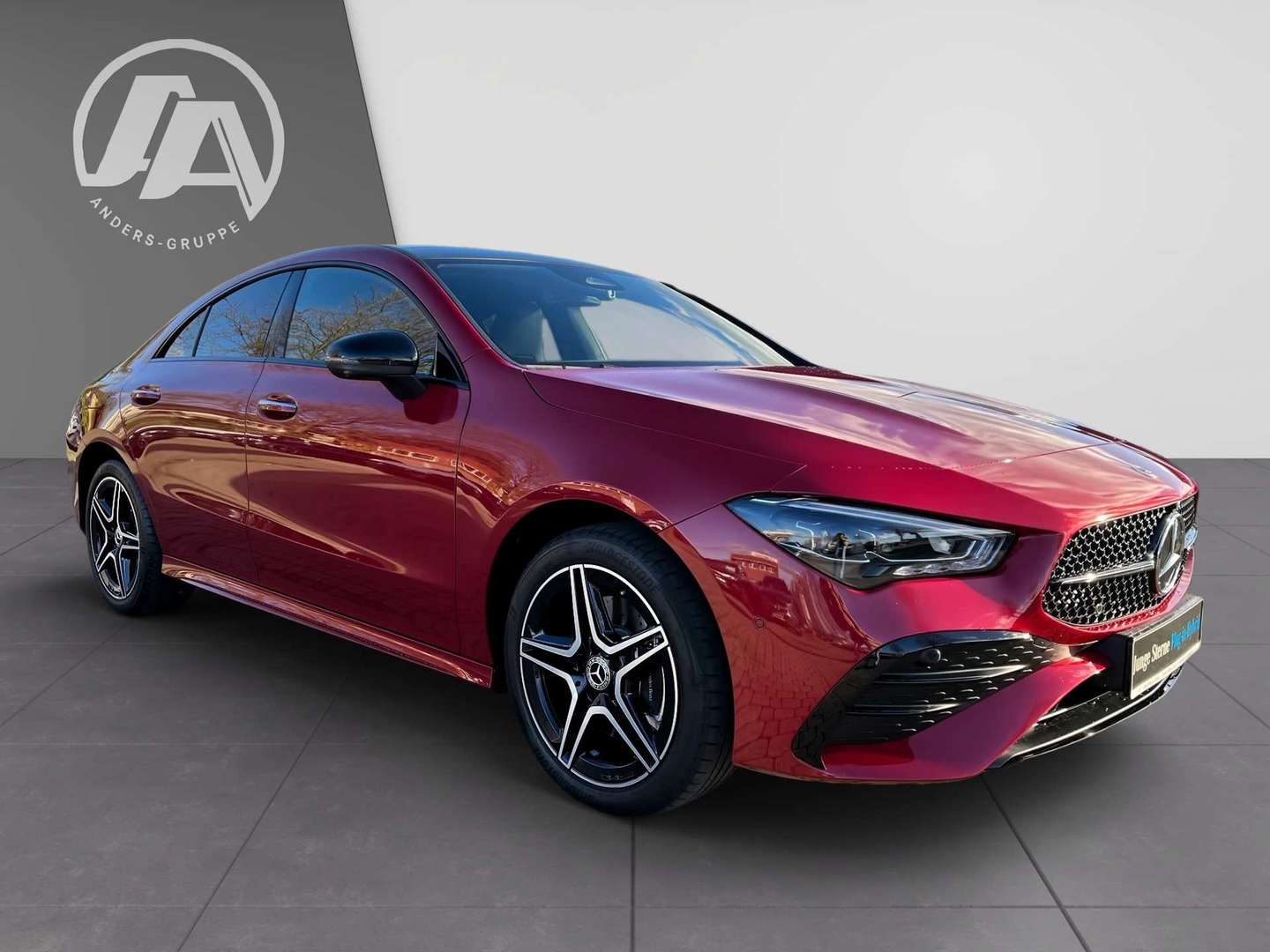 Mercedes CLA 250 E 250 Premium Plus - 2024 - Joinsteer - #4