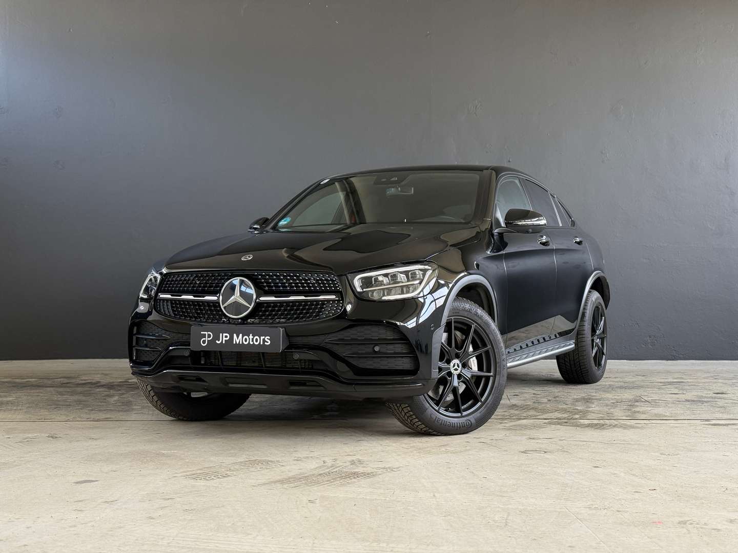 Mercedes GLC Coupé 300 AMG Line - 2023 - Joinsteer - #2