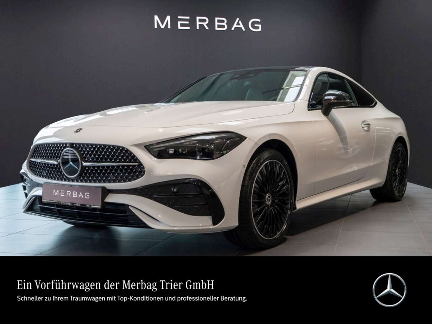 Mercedes Classe E Break 300 - 2026 - Joinsteer - #1