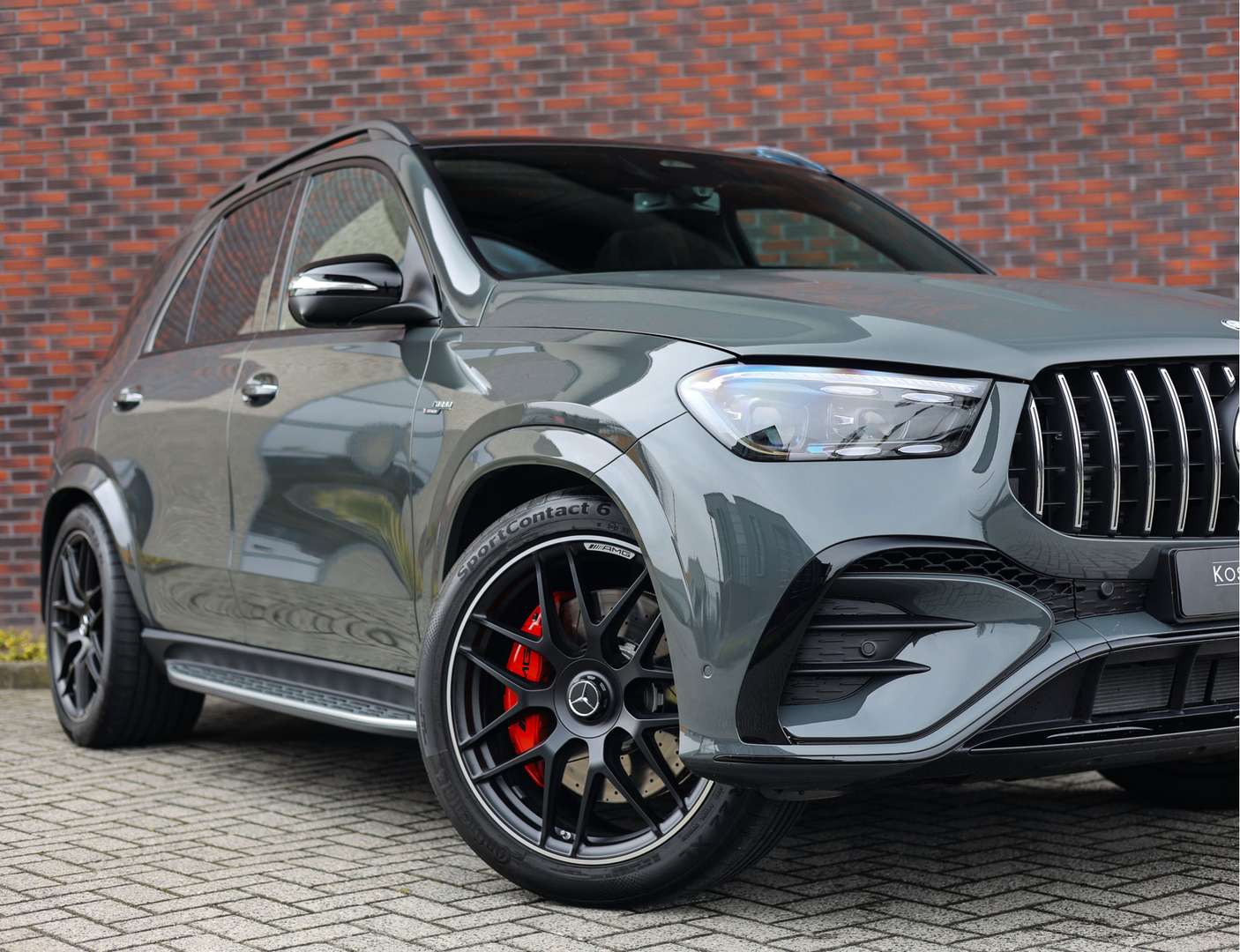 Mercedes GLE 53 AMG 53 Premium Plus - 2025 - Joinsteer - #6