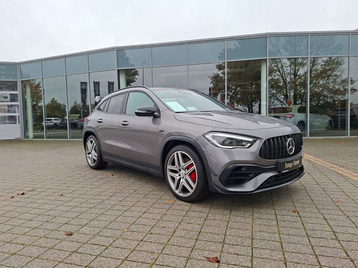 Mercedes GLA 45 AMG 45 - 2022 - Joinsteer - #2