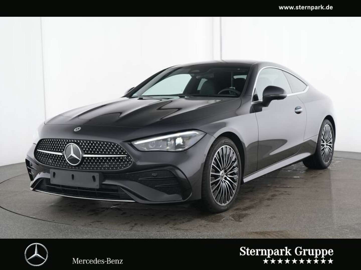 Mercedes CLE Coupé 200 - 2024 - Joinsteer - #1