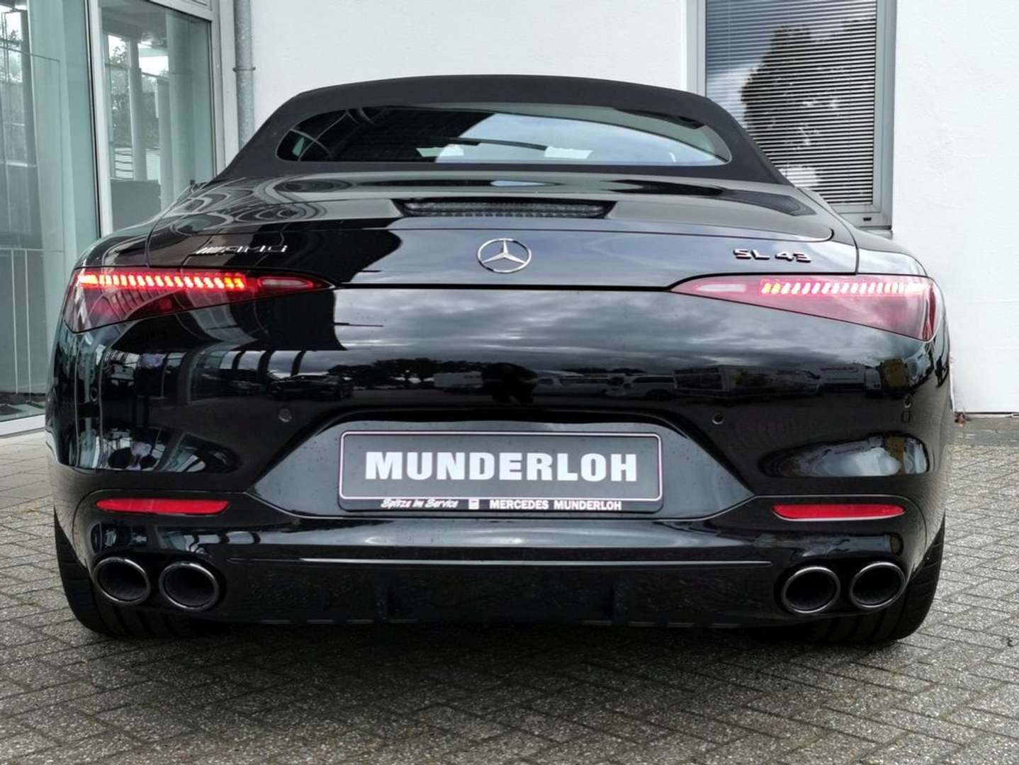 Mercedes SL 43 AMG 43 Premium Plus - 2023 - Joinsteer - #16