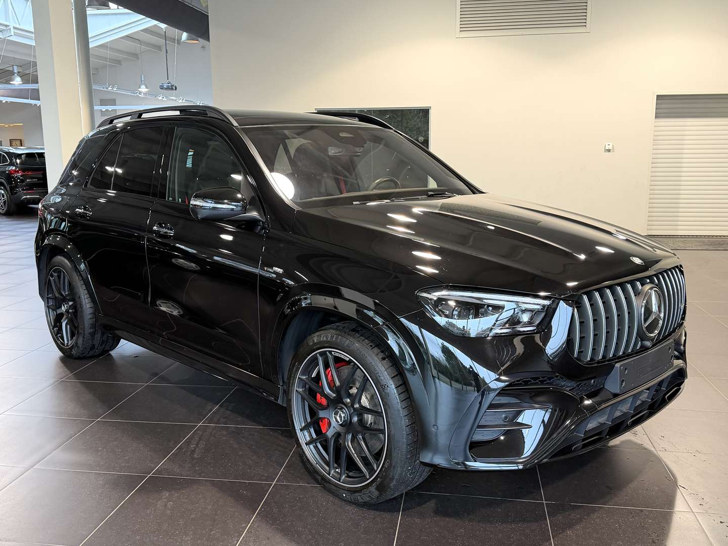 Mercedes GLE 53 AMG 53 Night Edition - 2024 - Joinsteer - #2