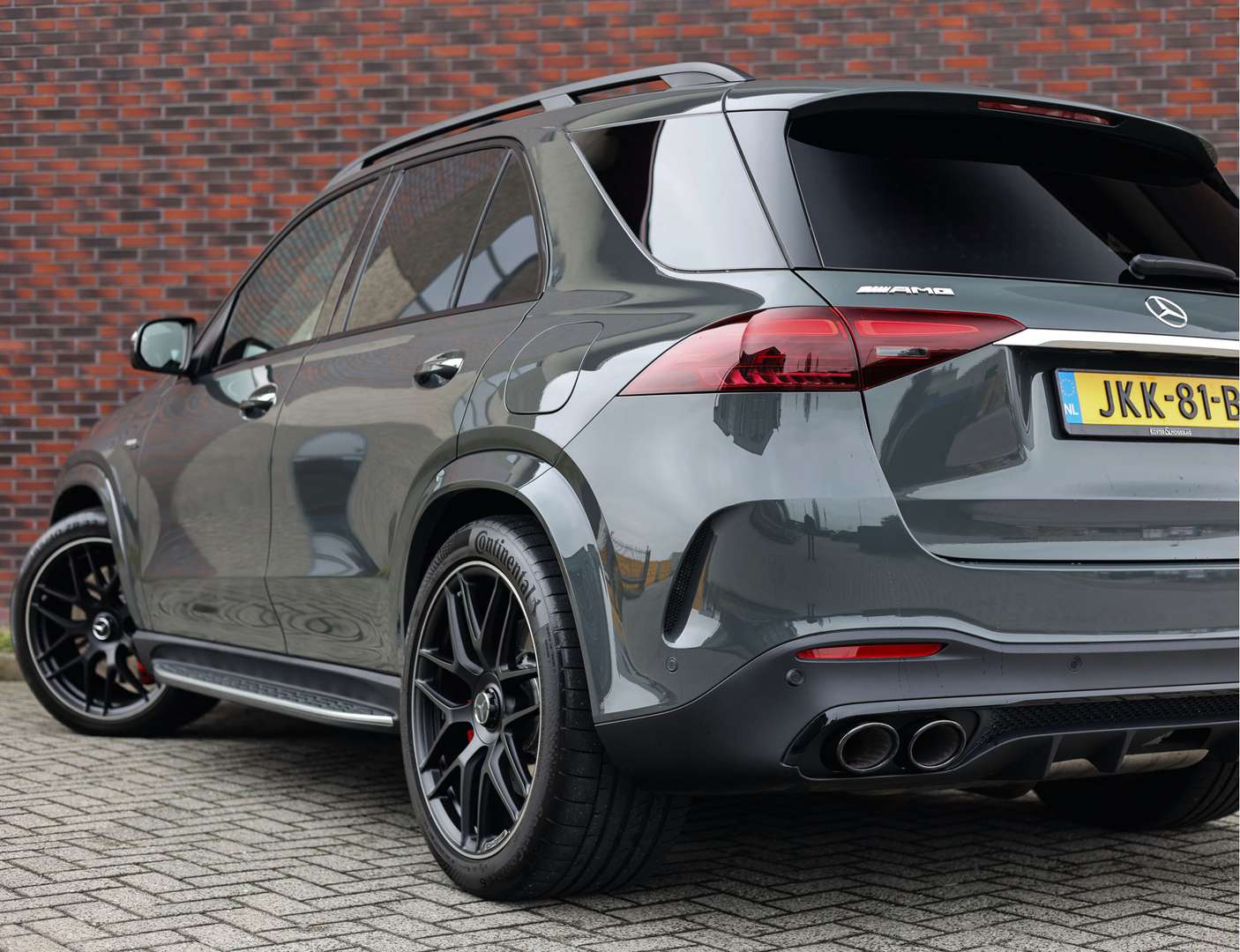 Mercedes GLE 53 AMG 53 Premium Plus - 2025 - Joinsteer - #7