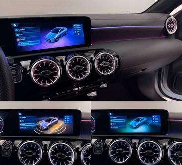 Mercedes CLA 200 AMG Line — photo 17