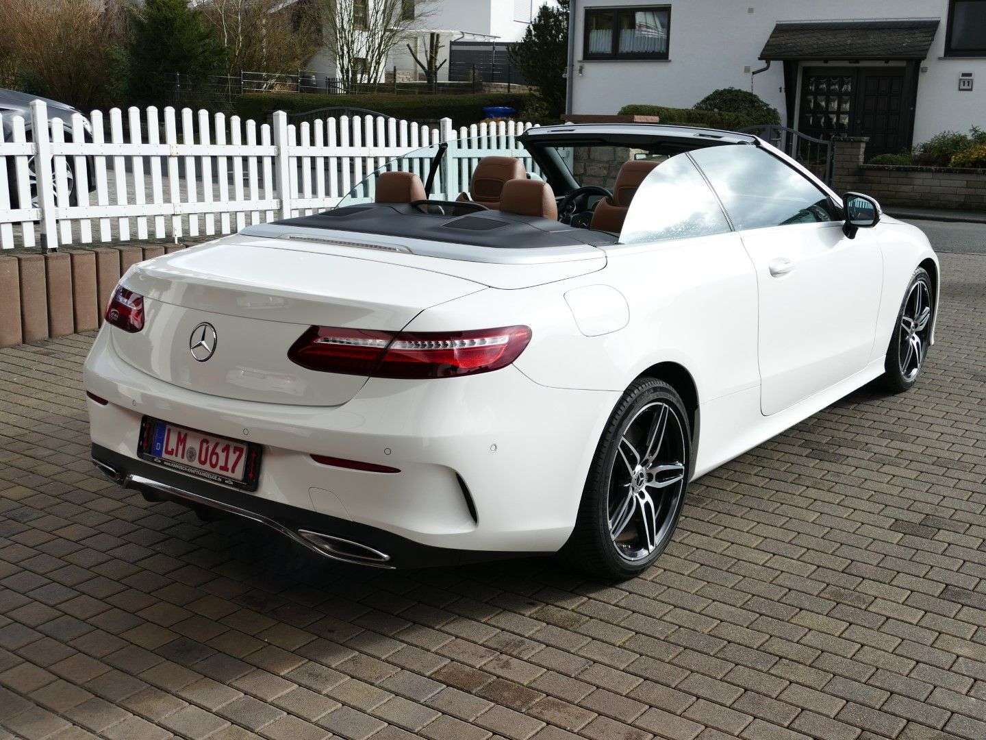Mercedes Classe E Cabriolet 400 AMG Line - 2018 - Joinsteer - #2