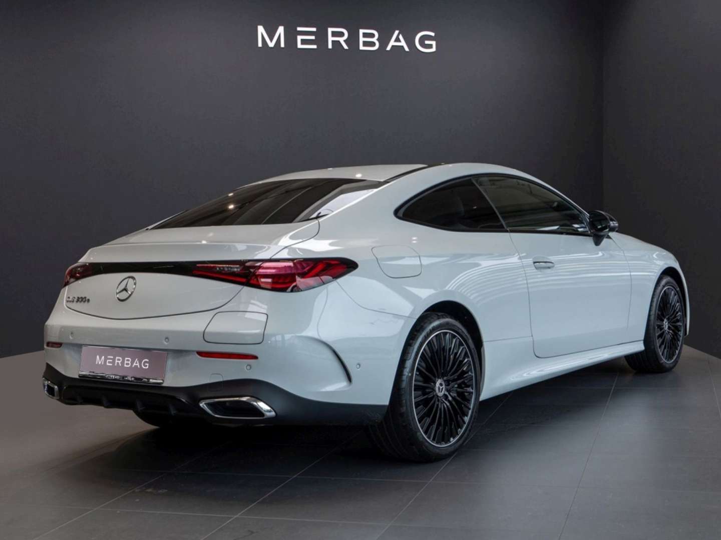 Mercedes Classe E Break 300 - 2026 - Joinsteer - #2