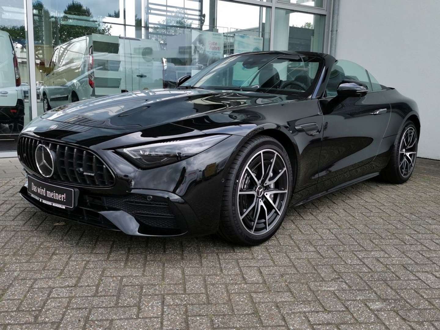 Mercedes SL 43 AMG 43 Premium Plus - 2023 - Joinsteer - #17