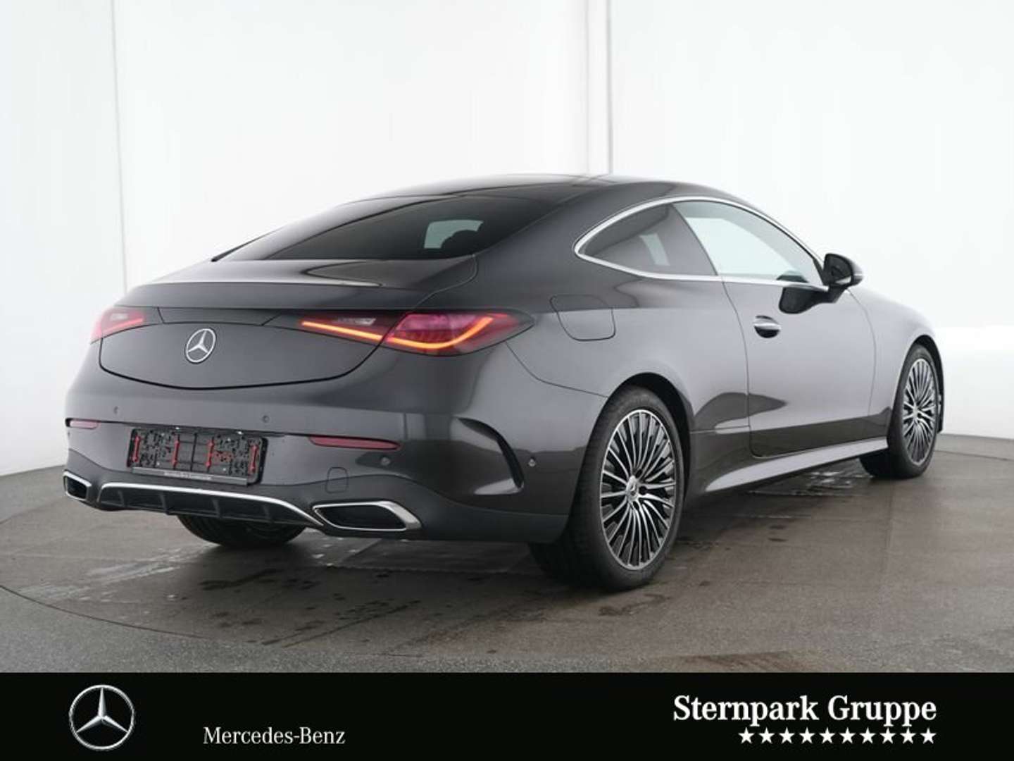 Mercedes CLE Coupé 200 - 2024 - Joinsteer - #2