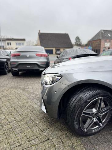 Mercedes Classe E 200 AMG Line — photo 7