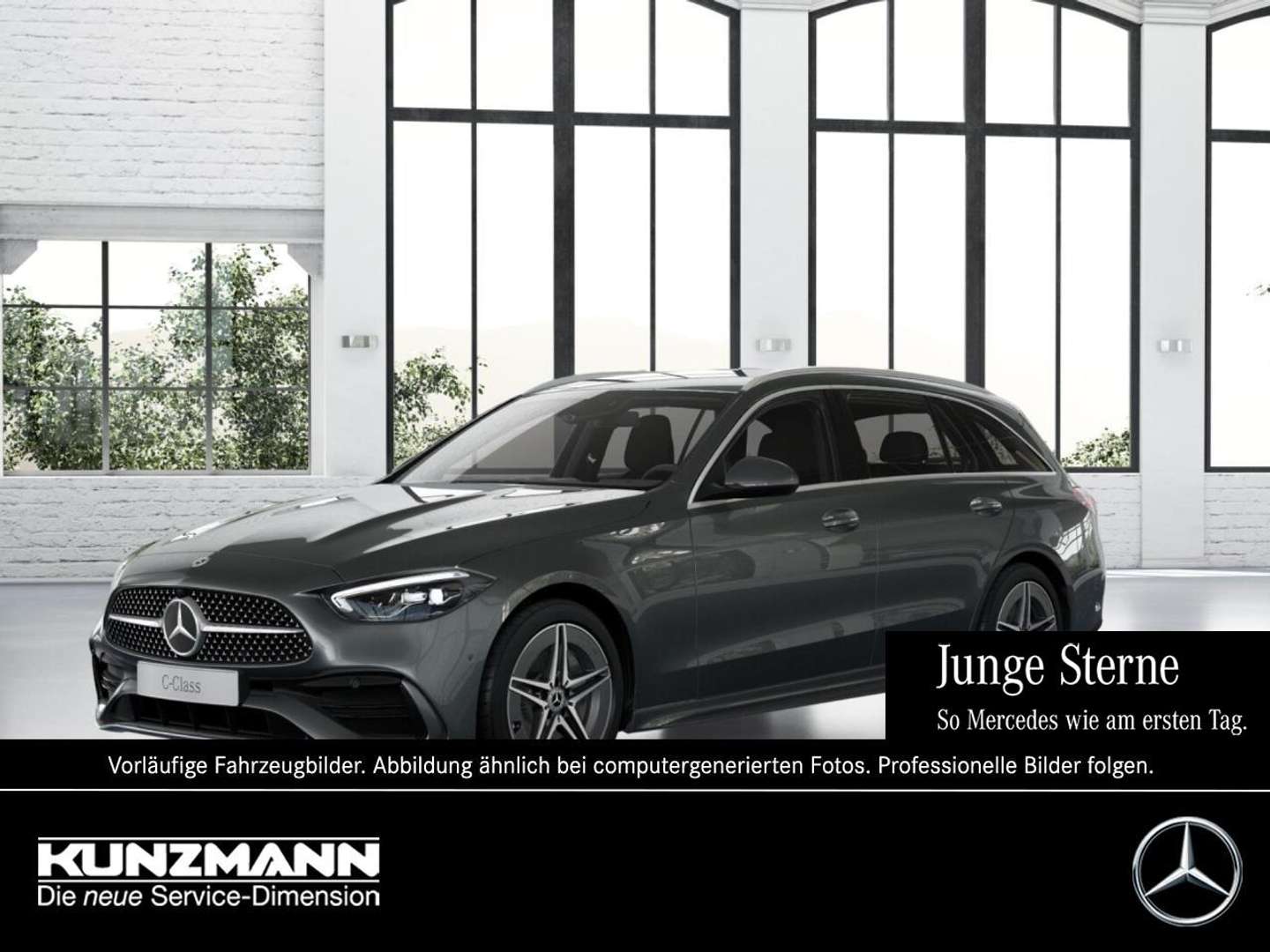 Mercedes Classe C 300 AMG Line - 2025 - Joinsteer - #1