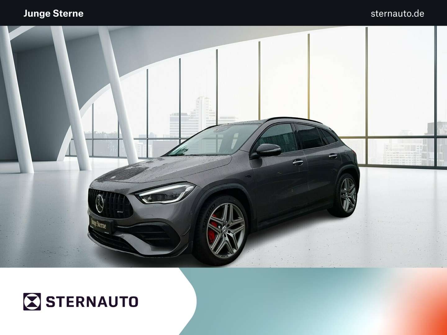 Mercedes GLA 45 AMG 45 - 2022 - Joinsteer - #4