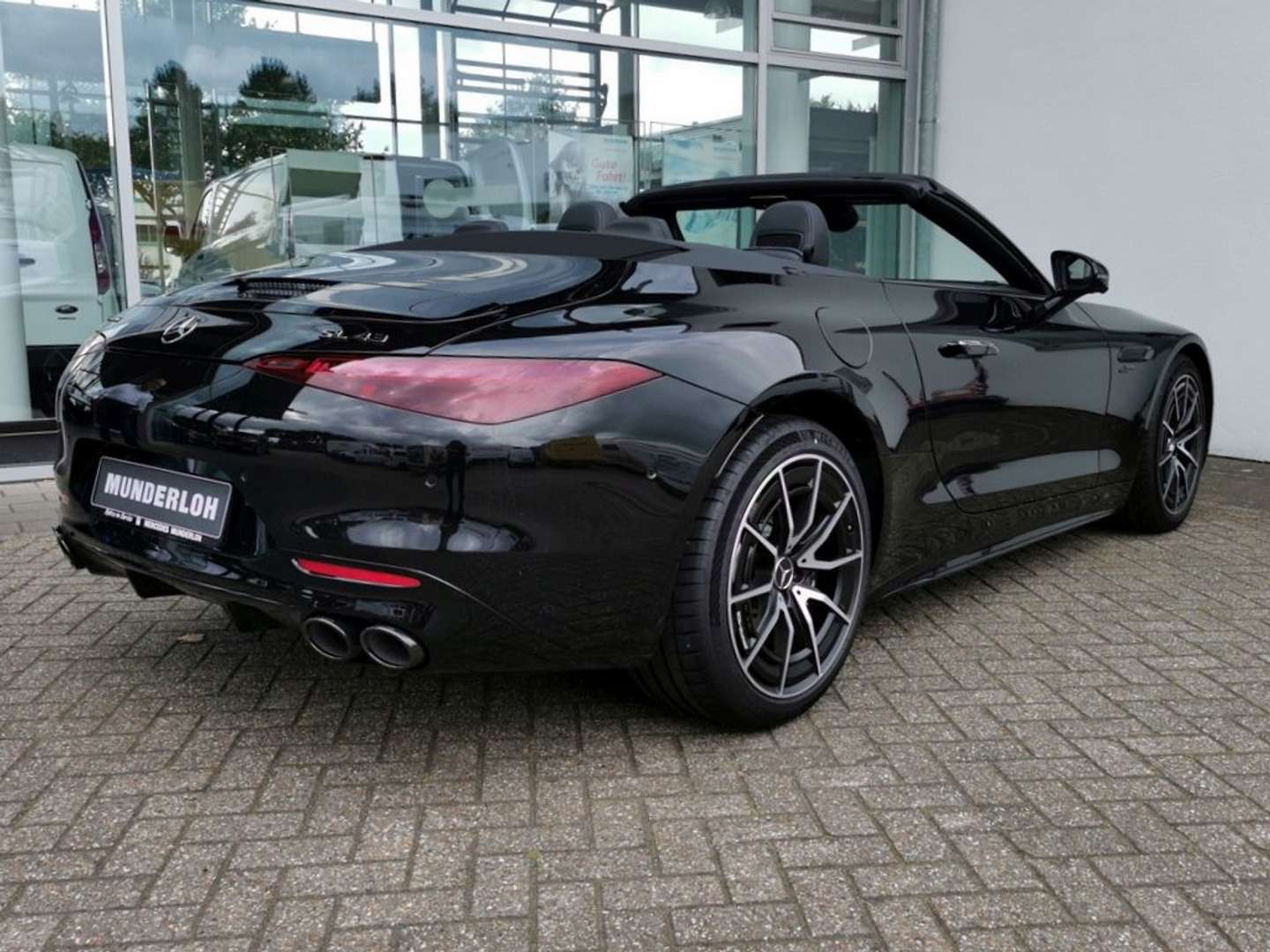 Mercedes SL 43 AMG 43 Premium Plus - 2023 - Joinsteer - #18