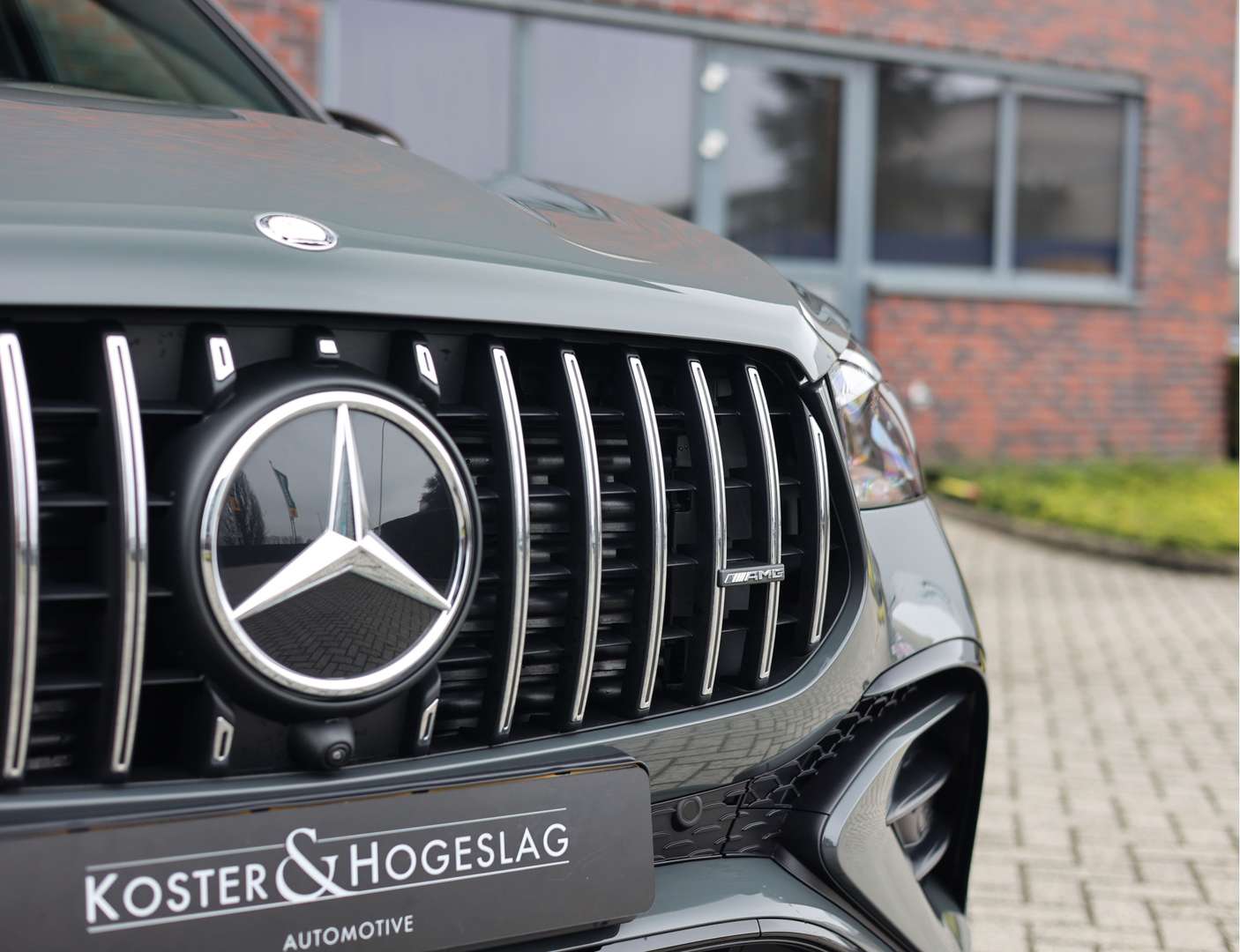 Mercedes GLE 53 AMG 53 Premium Plus - 2025 - Joinsteer - #9