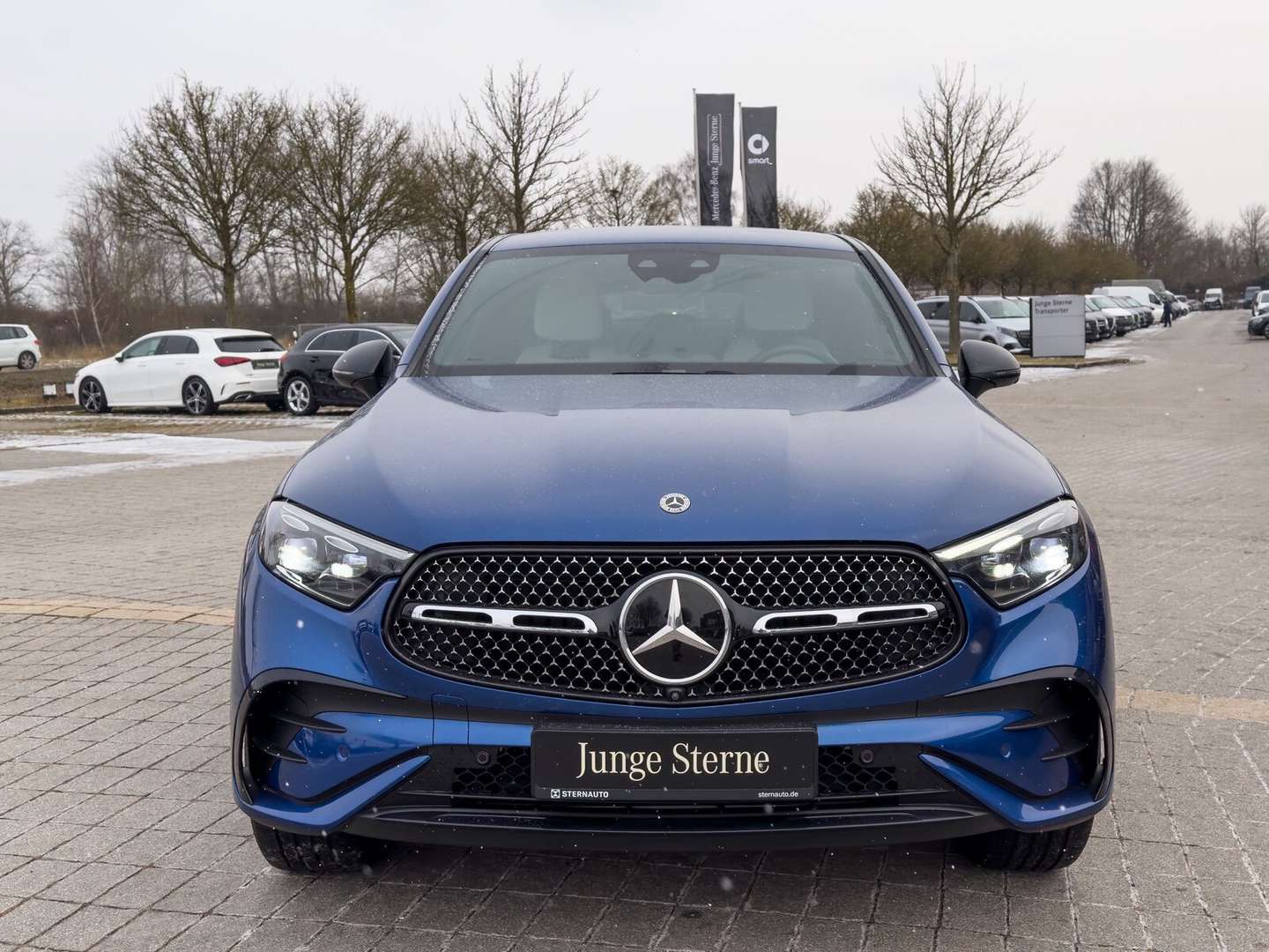 Mercedes GLC 300 Coupé 300 - 2023 - Joinsteer - #1