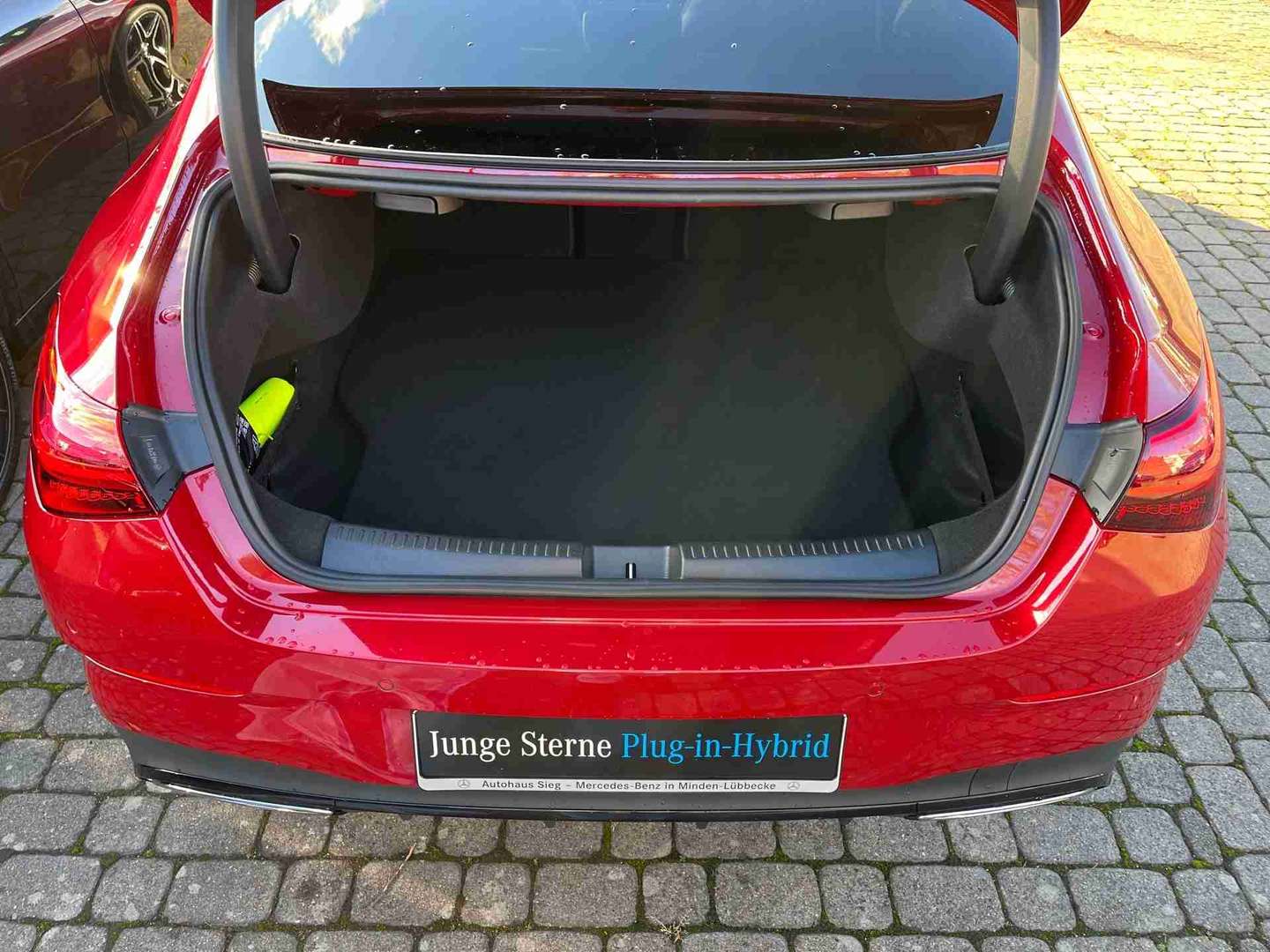 Mercedes CLA 250 E 250 Premium Plus - 2024 - Joinsteer - #6