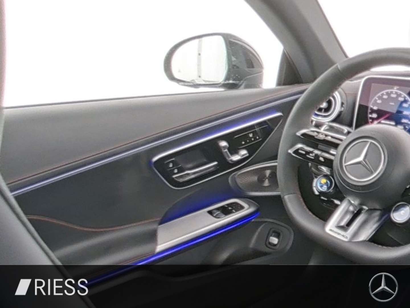 Mercedes Classe E 53 AMG 53 - 2024 - Joinsteer - #6