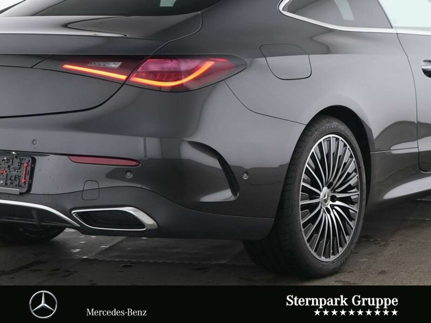 Mercedes CLE Coupé 200 - 2024 - Joinsteer - #4