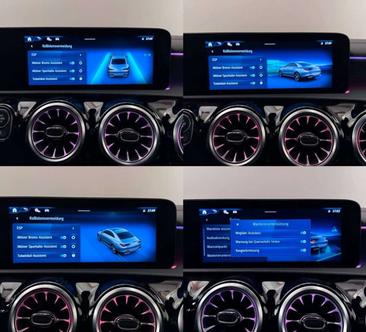 Mercedes CLA 200 AMG Line — photo 19