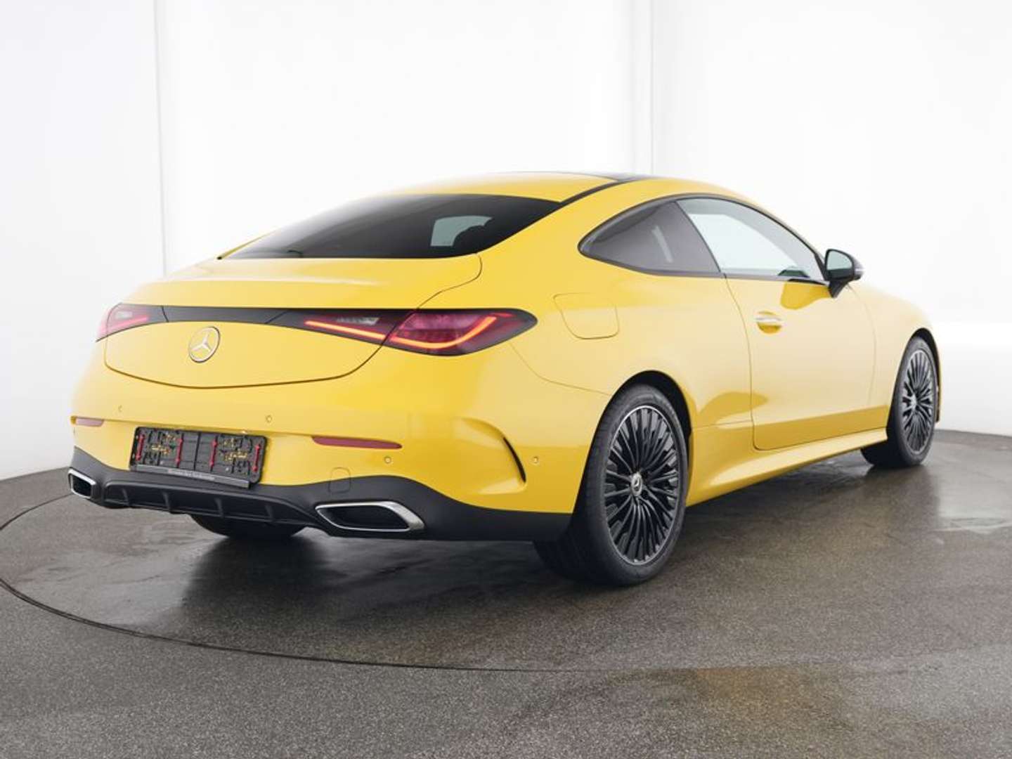 Mercedes CLE 200 200 AMG Line - 2024 - Joinsteer - #2