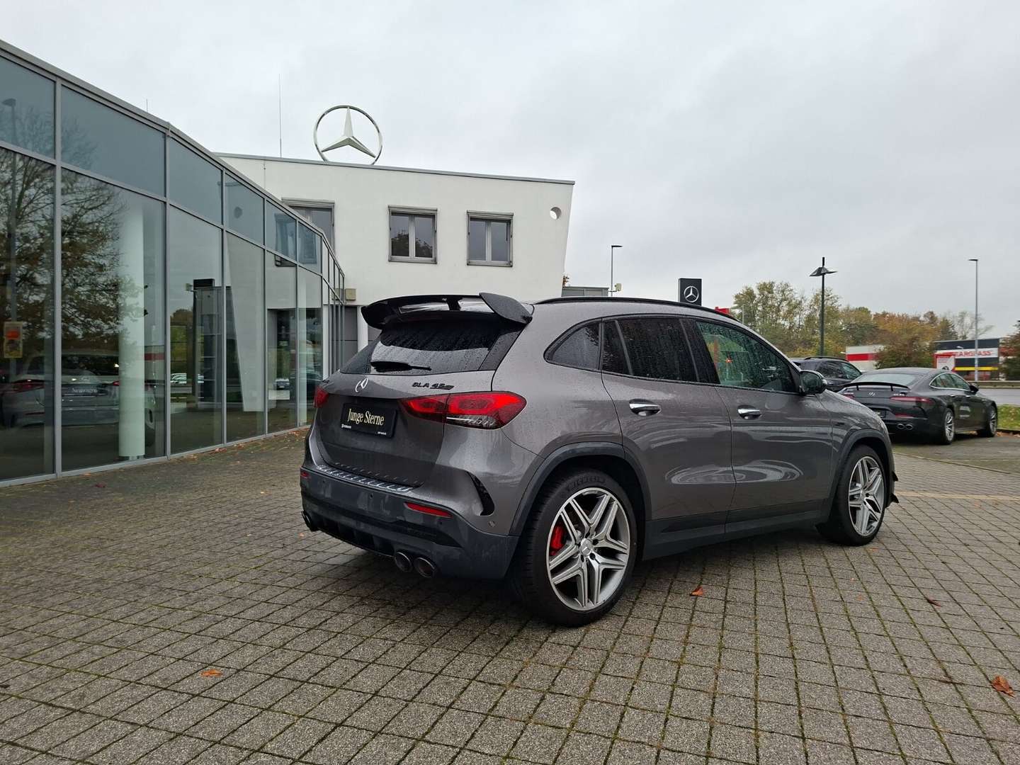 Mercedes GLA 45 AMG 45 - 2022 - Joinsteer - #5