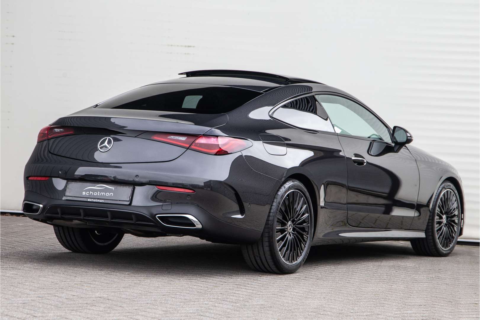 Mercedes CLE 180 Coupé 180 AMG Line - 2025 - Joinsteer - #2