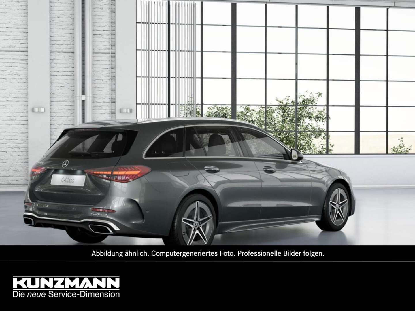 Mercedes Classe C 300 AMG Line - 2025 - Joinsteer - #2
