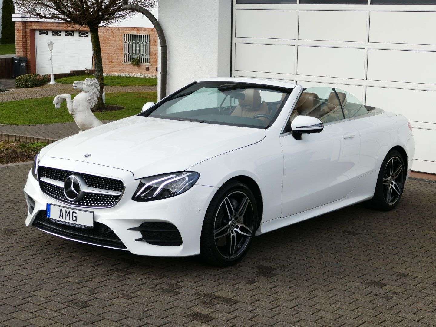 Mercedes Classe E Cabriolet 400 AMG Line - 2018 - Joinsteer - #3