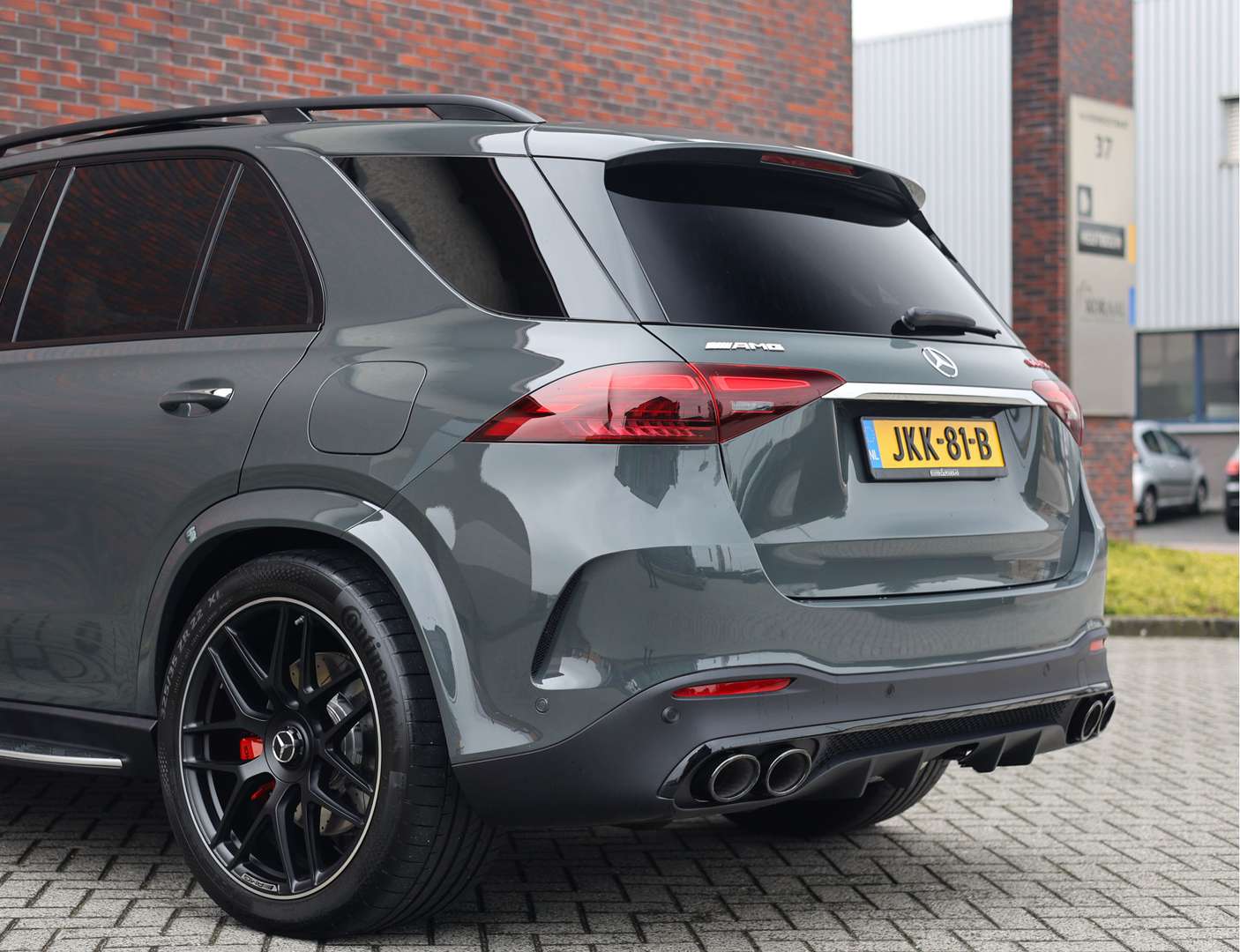 Mercedes GLE 53 AMG 53 Premium Plus - 2025 - Joinsteer - #10