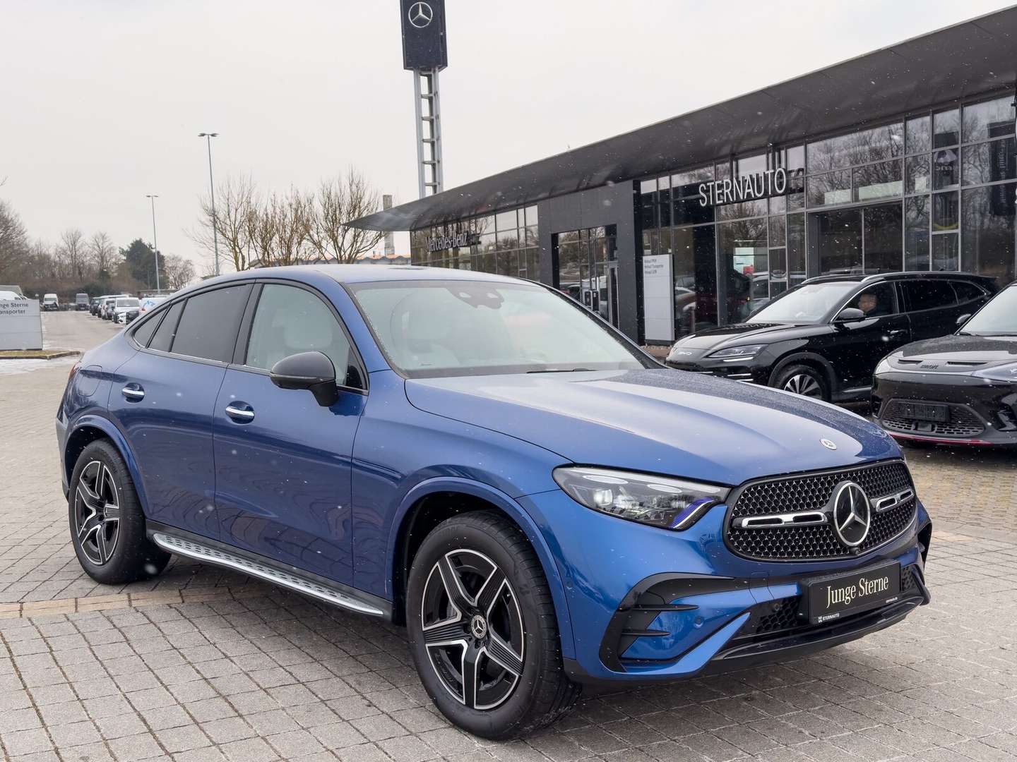 Mercedes GLC 300 Coupé 300 - 2023 - Joinsteer - #2