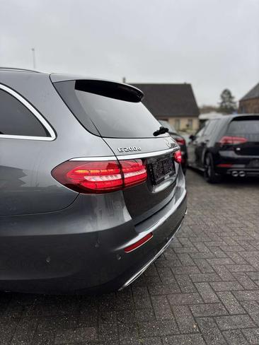 Mercedes Classe E 200 AMG Line — photo 8