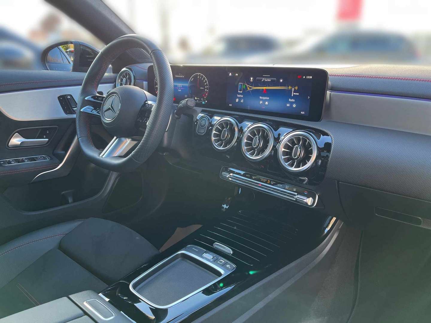 Mercedes CLA 250 E 250 Premium Plus - 2024 - Joinsteer - #7