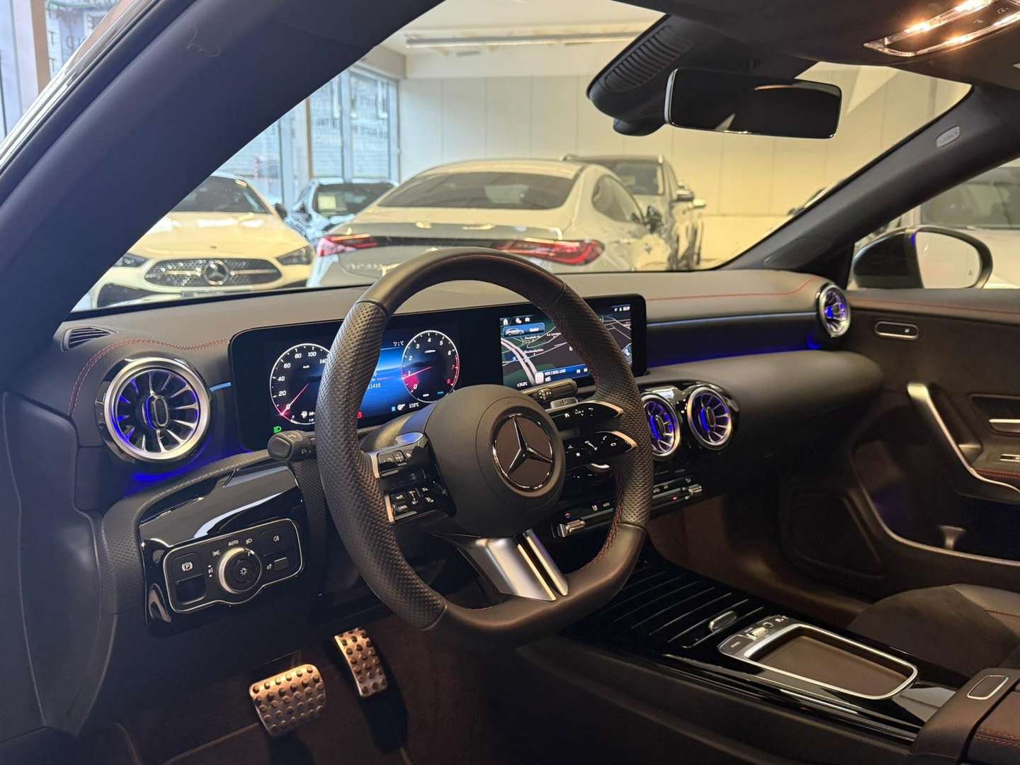 Mercedes CLA Shooting Break 200 Night Edition - 2024 - Joinsteer - #15