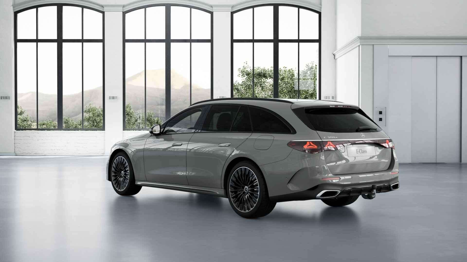 Mercedes Classe E Break 300 Sport - 2026 - Joinsteer - #5