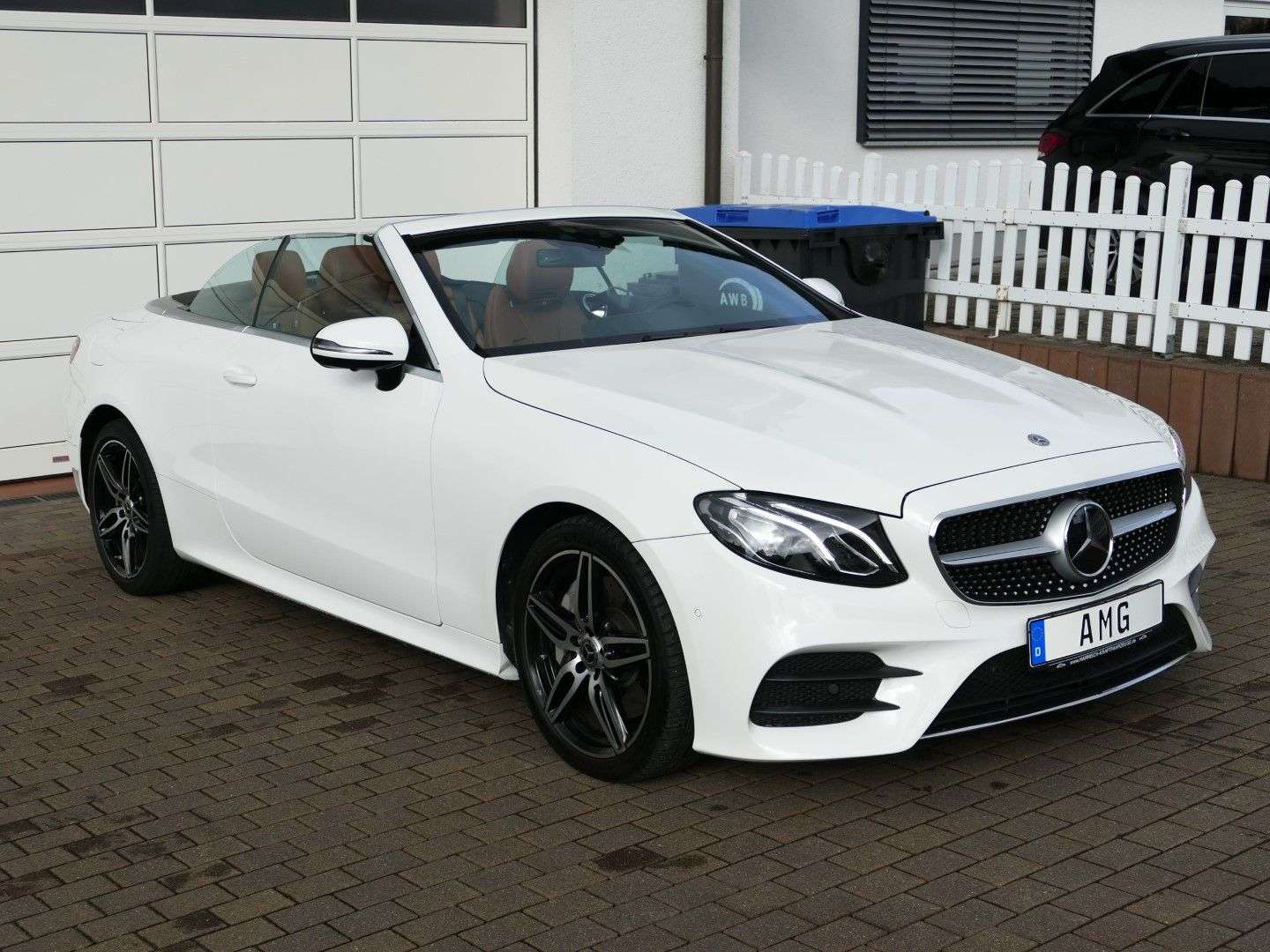 Mercedes Classe E Cabriolet 400 AMG Line - 2018 - Joinsteer - #4