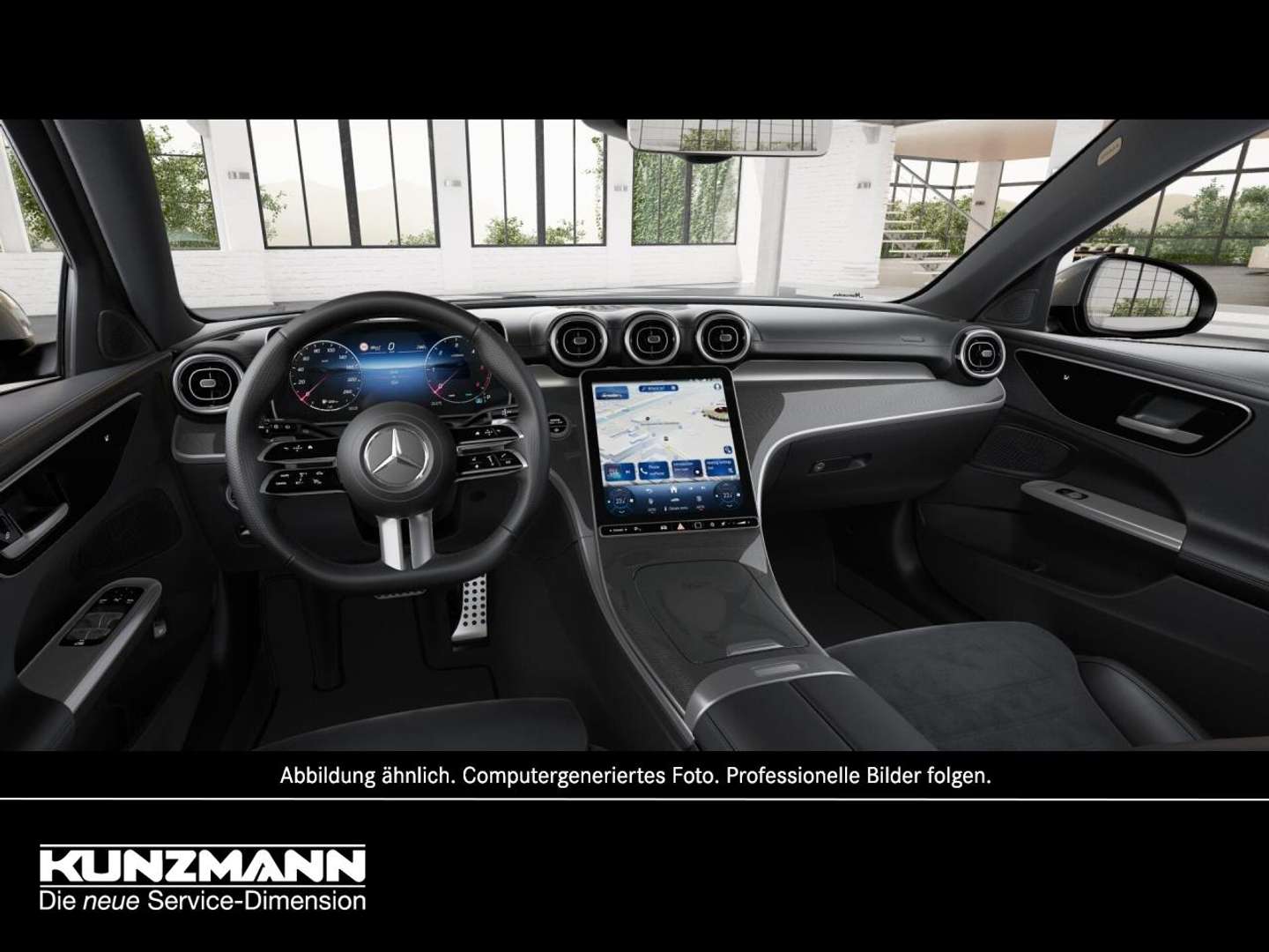 Mercedes Classe C 300 AMG Line - 2025 - Joinsteer - #3