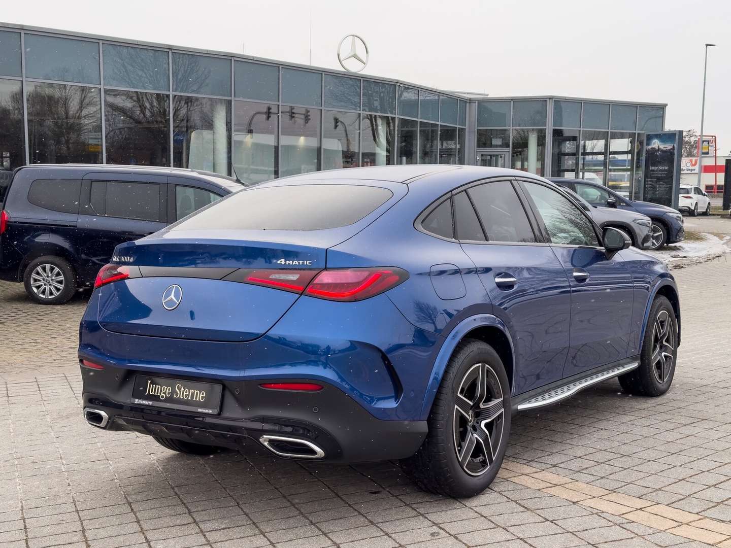 Mercedes GLC 300 Coupé 300 - 2023 - Joinsteer - #3