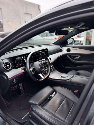 Mercedes Classe E 200 AMG Line — photo 9