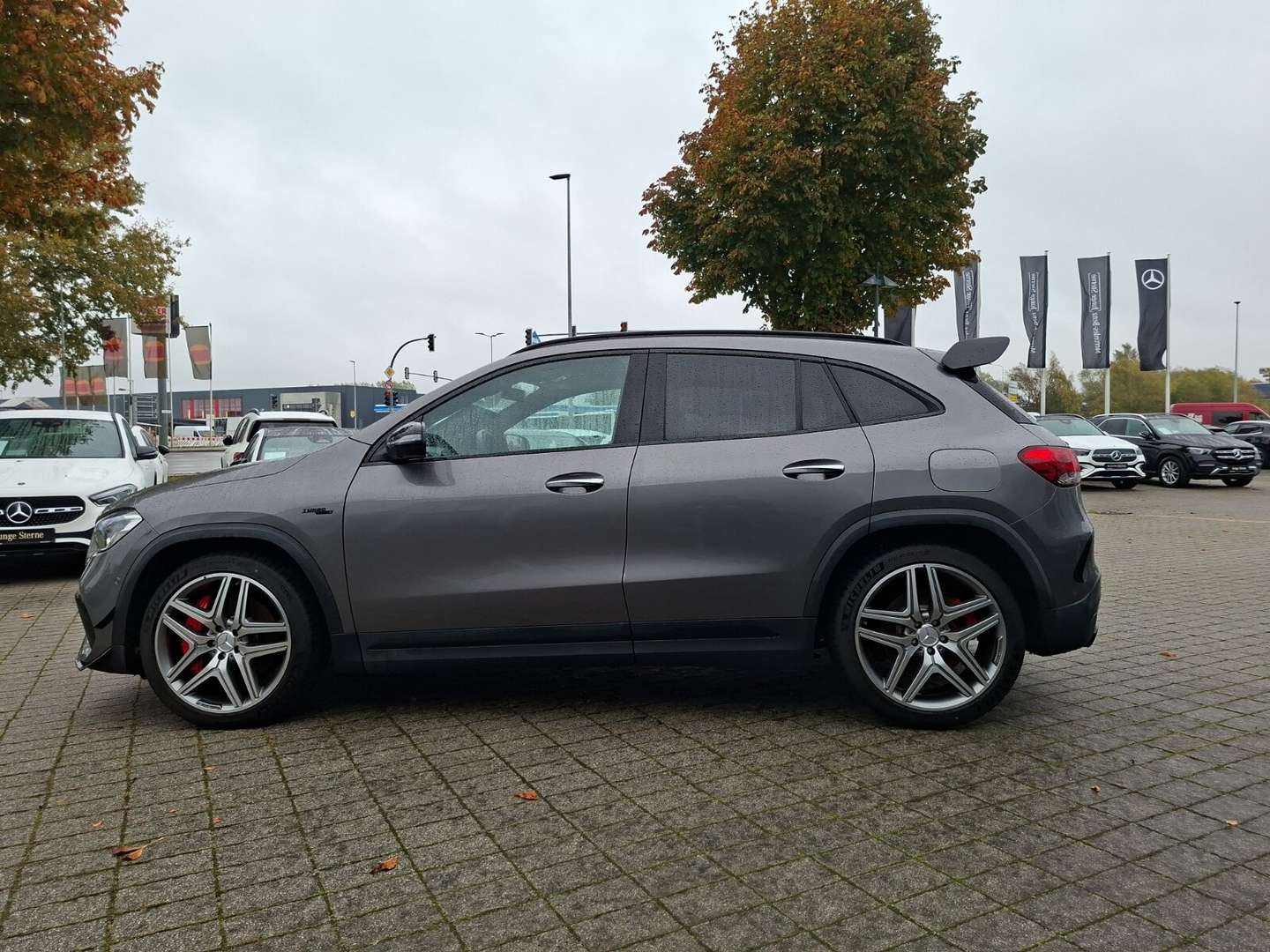 Mercedes GLA 45 AMG 45 - 2022 - Joinsteer - #8