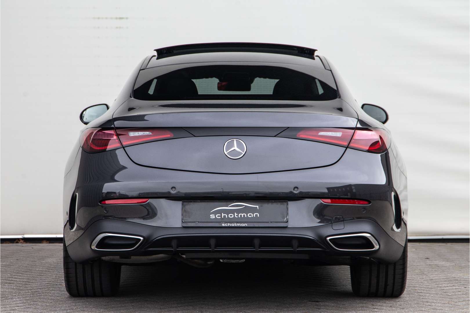 Mercedes CLE 180 Coupé 180 AMG Line - 2025 - Joinsteer - #5