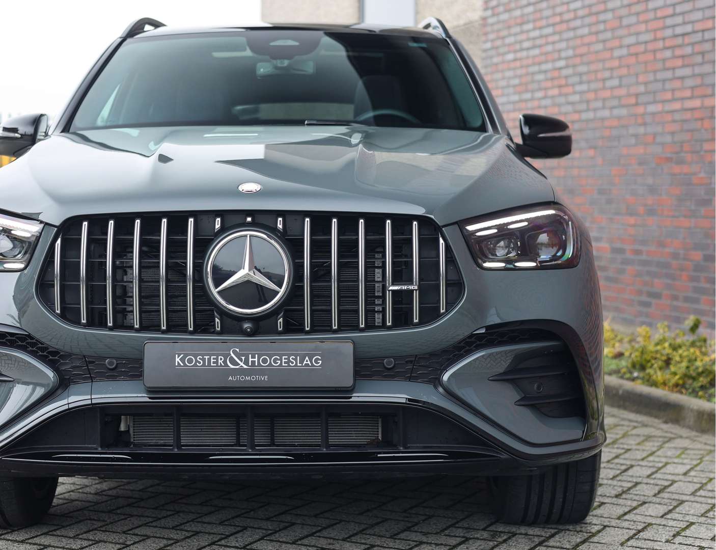 Mercedes GLE 53 AMG 53 Premium Plus - 2025 - Joinsteer - #13